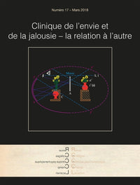 Revue des Collèges de Clinique psychanalytique du Champ lacanien n°17