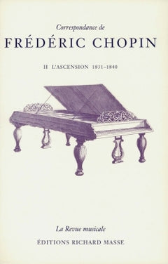 Correspondance de Frédéric Chopin Volume 2