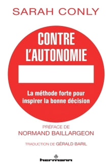 Contre l'autonomie