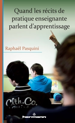 Quand les récits de pratique enseignante parlent d'apprentissage