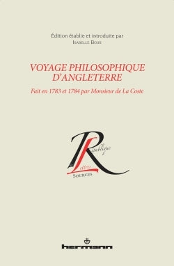 Voyage philosophique d'Angleterre