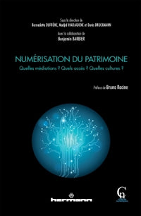 Numérisation du patrimoine
