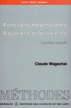 Fonctions holomorphes, équations différentielles