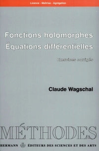 Fonctions holomorphes, équations différentielles