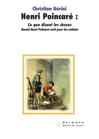 Ce que disent les choses