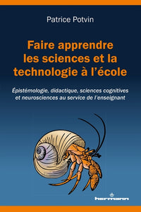 Faire apprendre les sciences et la technologie à l'école