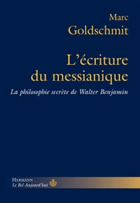L'écriture du messianique