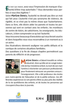 Parents débordés : Petit guide d’autorité