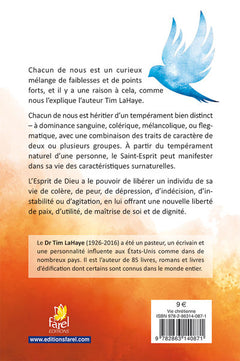 Tempéraments dirigés par l’Esprit