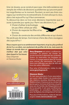 Des choix courageux
