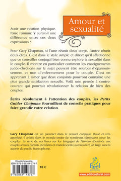 Amour et sexualité