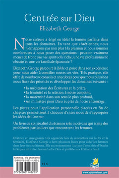 Centrée sur Dieu