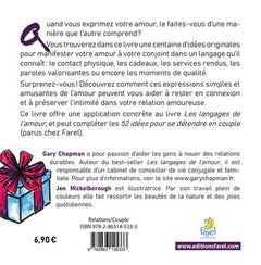 Surprends-moi ! Des façons simples et romantiques de parler les 5 langages de l’amour