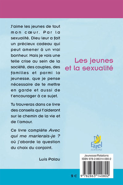 Les jeunes et la sexualité