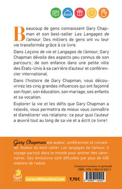 Leçons de vie et Langages de l’amour