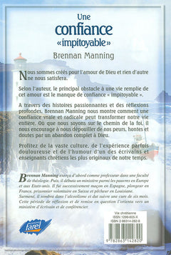 Une confiance impitoyable