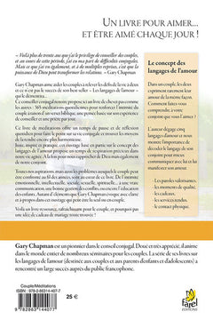 Méditations quotidiennes pour le couple