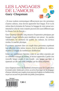 les langages de l'amour