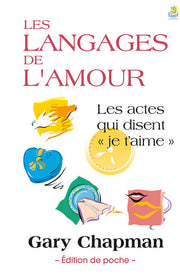 les langages de l'amour