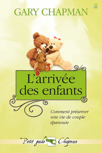L’arrivée des enfants