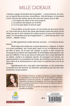 Mille cadeaux