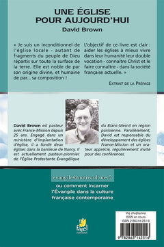 Une église pour aujourd'hui