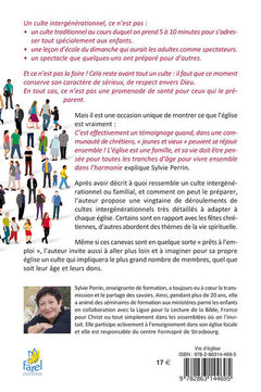 Jeunes et vieux se réjouiront ensemble