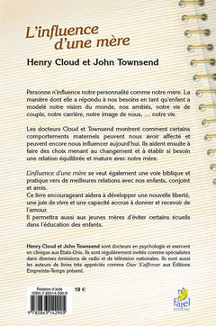 Influence d'une mère