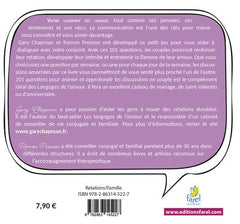 101 questions pour animer et approfondir les discussions en couple