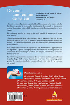 Devenir une femme de valeur