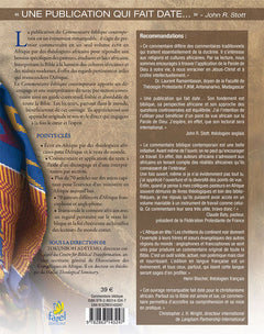 Commentaire Biblique contemporain