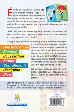 Besoins fondamentaux des enfants