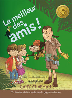 Le meilleur des amis
