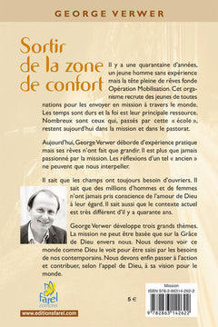 Sortir de la zone de confort
