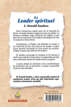 Le leader spirituel
