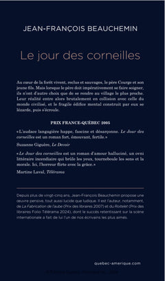 Le jour des corneilles