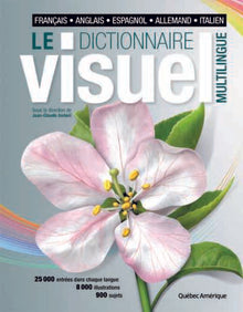 Le dictionnaire visuel multilingue