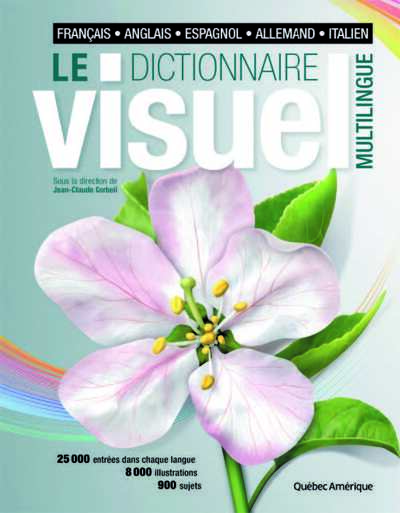 Le dictionnaire visuel multilingue