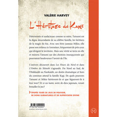L'héritage du kami