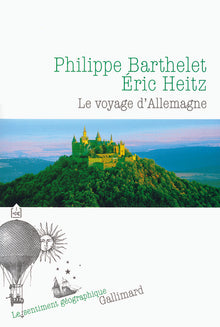 Le voyage d'Allemagne