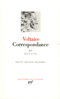Correspondance choisie