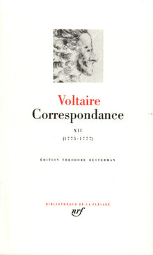 Correspondance choisie