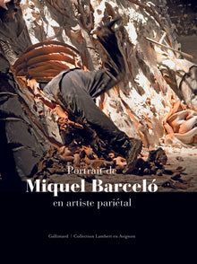 Portrait de Miquel Barceló en artiste pariétal