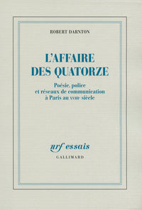L'affaire des quatorze