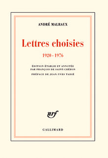 Lettres choisies