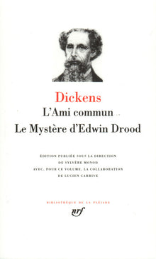 L'ami commun - Le Mystère d'Edwin Drood
