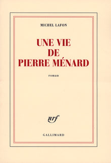Une vie de Pierre Ménard