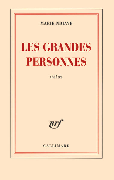 Les grandes personnes