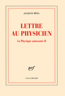 Lettre au physicien