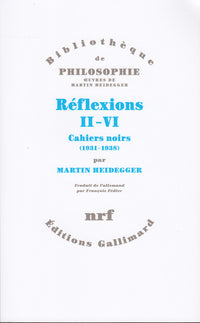 Réflexions II-VI